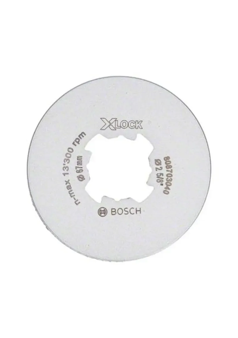 Accessories Bosch 2608599021 Diamantboor droog 1 stuks 67 mm 1 stuk(s) de Bosch Professional – image du produit 2 sur 2