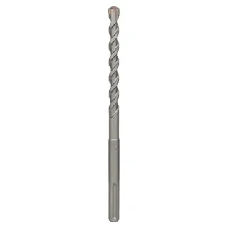 Accessories SDS max-4, 18x200x340mm 2608685862 Hamerboor 18.00 mm SDS-Max 1 stuk(s) von Bosch Professional, Grau – Produktbild 2 von 2