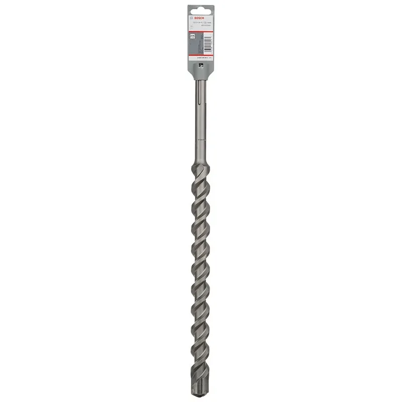 Accessories SDS max-4, 32x400x520mm 2608685875 Hamerboor 32 mm SDS-Max 1 stuk(s) by Bosch Professional, Grey – product image