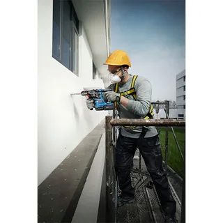 accu boorhamer met ONECHUCK GBH 18V-22 X / 2x 4,0 Ah accu +... van Bosch – productafbeelding 6 van 6