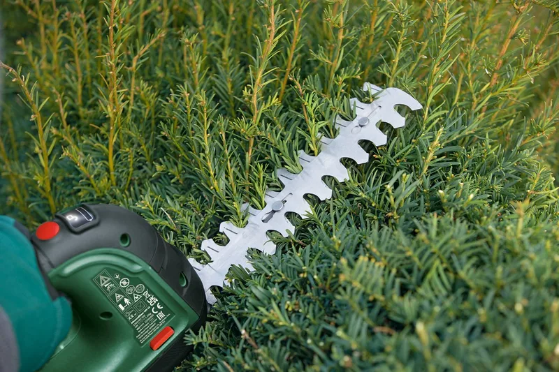 Akku-Strauch- und Grasscheren-Set AdvancedShear 18V-10, 200mm-Strauchschermesser von Bosch Home & Garden – Produktbild