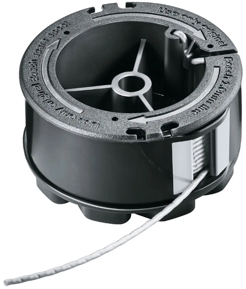 accu grastrimmer maaidraadspoel 6 m (1,6 mm) - F016800570 van Bosch – productafbeelding