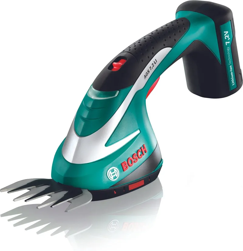 Accugrasschaar AGS 7,2 LI by Bosch – product image
