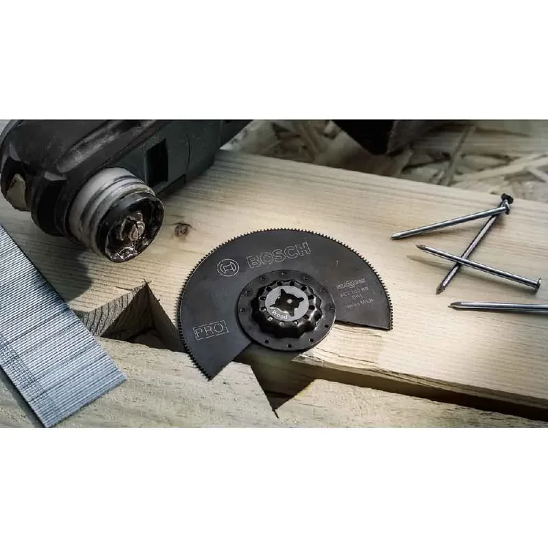 ACZ 100 BB - Segmentzaagblad - 100mm - Starlock - Bi-Metaal von Bosch – Produktbild 6 von 6