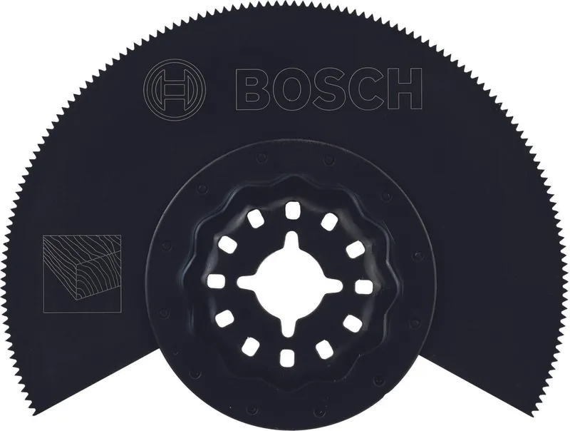 ACZ 85 EC HCS segmentzaagblad - Voor hout de Bosch – image du produit