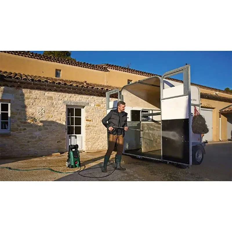 Advanced Aquatak 160 Hogedrukreiniger - 2600 watt - 160 bar de Bosch – image du produit 6 sur 6