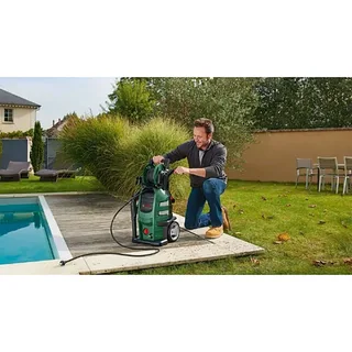 Advanced Aquatak 160 Hogedrukreiniger - 2600 watt - 160 bar de Bosch – image du produit 2 sur 6