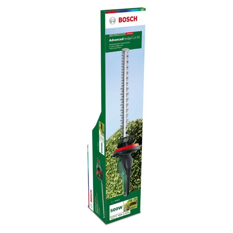 Advanced Hedge Cut 65 Elektrische Heggenschaar de Bosch – image du produit 2 sur 3