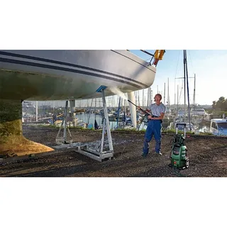 AdvancedAquatak 140 Hogedrukreiniger - op snoer - 2100 W - 140 bar de Bosch – image du produit 2 sur 6