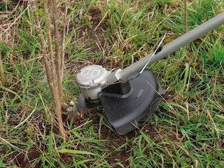 AdvancedBrushCut 36V-23-750 Akku Rasentrimmer ohne Akku, Tragegurt Schnittbreite (max.): 33 cm von Bosch Home & Garden – Produktbild 5 von 5