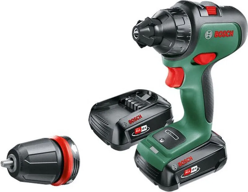 AdvancedDrill 18 accuboormachine von Bosch Home & Garden – Produktbild