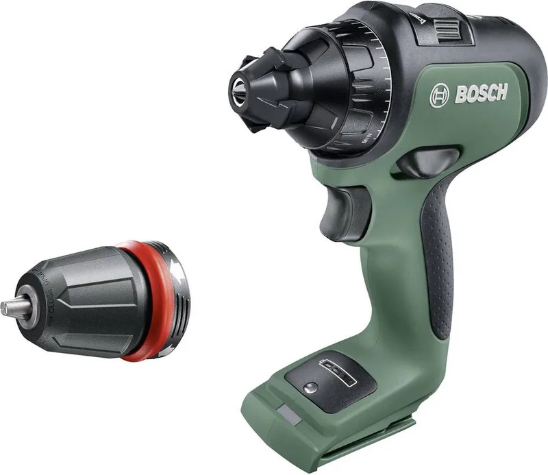 AdvancedDrill 18 Accuschroefboormachine - Lichtgroen model - Zonder 18 V accu en lader by Bosch Home & Garden – product image