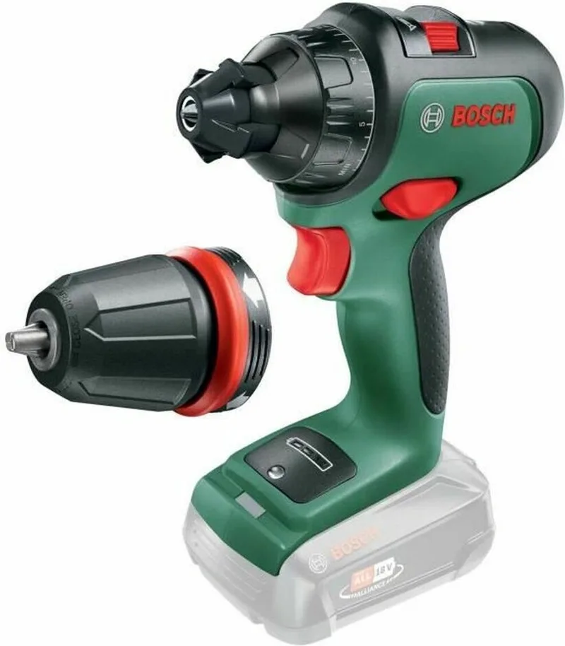 AdvancedDrill 18 Accuschroefboormachine - Zonder 18 V accu en lader von Bosch Home & Garden – Produktbild
