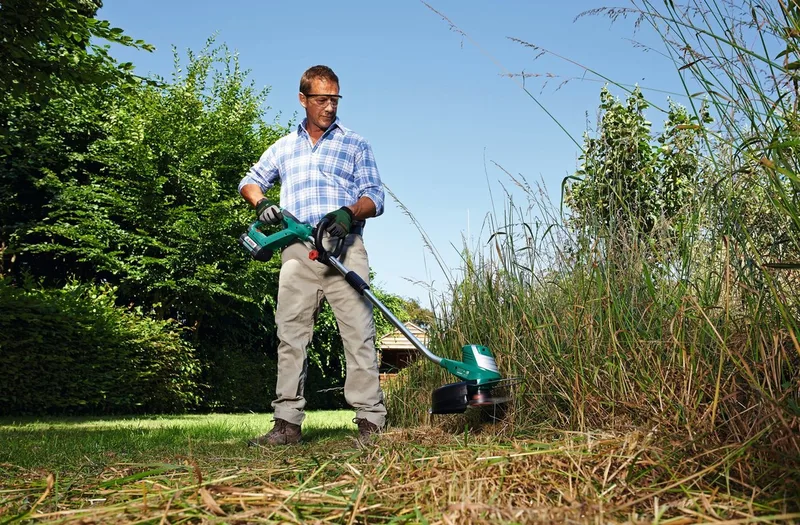 AdvancedGrassCut 36 LI Grastrimmer - Zonder 36 V accu en lader by Bosch Home & Garden – product image 2 of 5