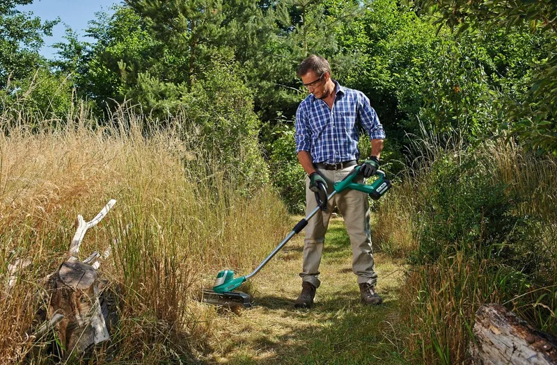 AdvancedGrassCut 36 LI Grastrimmer - Zonder 36 V accu en lader by Bosch Home & Garden – product image 4 of 5