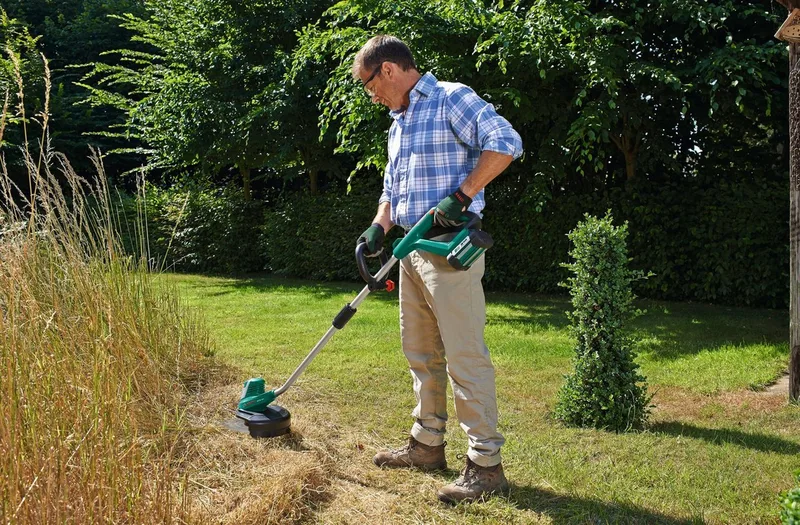 AdvancedGrassCut 36 LI Grastrimmer - Zonder 36 V accu en lader by Bosch Home & Garden – product image 5 of 5