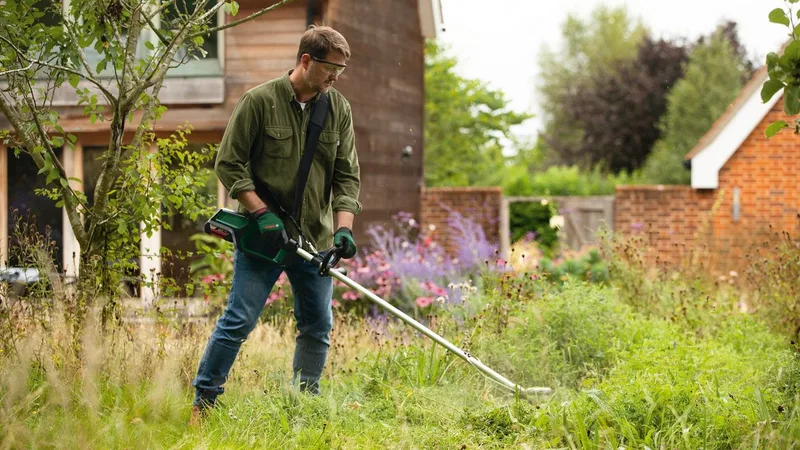 AdvancedGrassCut 36V-33 Grastrimmer - Zonder accu en lader de Bosch – image du produit 2 sur 5