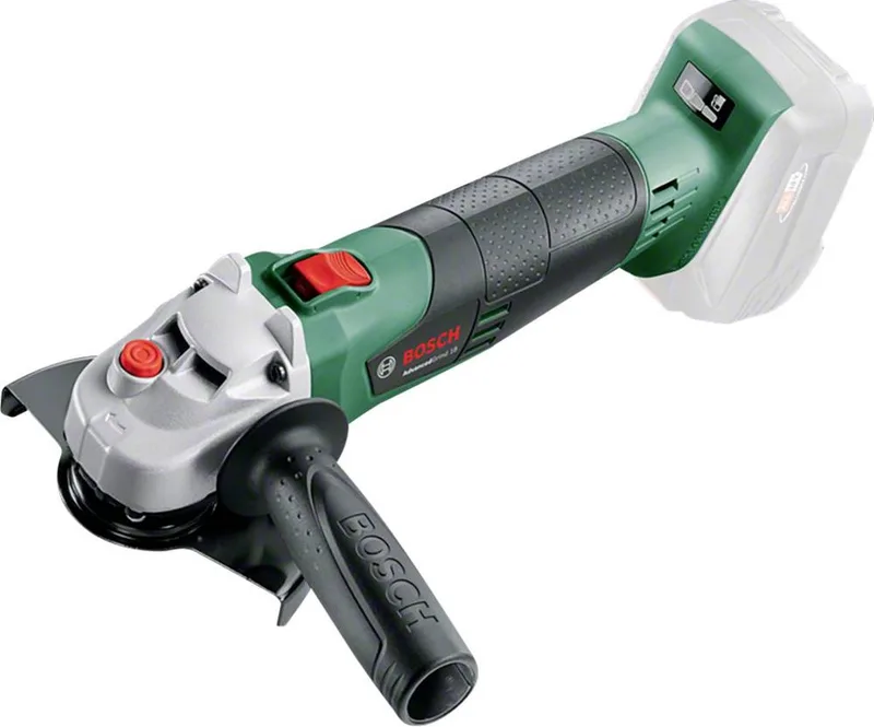 AdvancedGrind 18 Haakse slijper - Zonder 18 V accu en lader de Bosch Home & Garden – image du produit