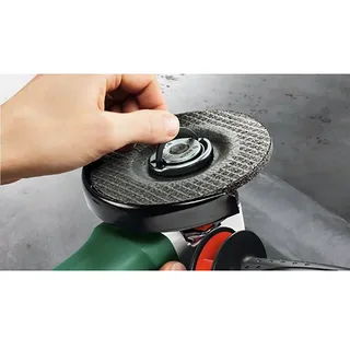 AdvancedGrind 18V-80 Haakse slijper - Zonder 18V accu en lader de Bosch Home & Garden – image du produit 5 sur 5
