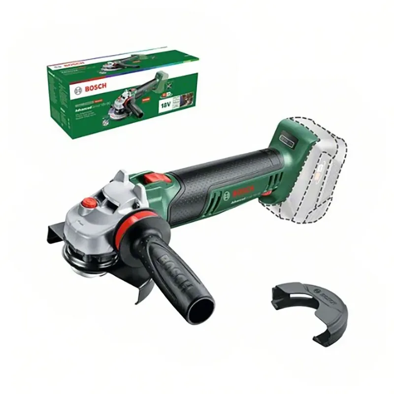 AdvancedGrind 18V-80 Haakse slijper - Zonder 18V accu en lader de Bosch Home & Garden – image du produit 2 sur 5