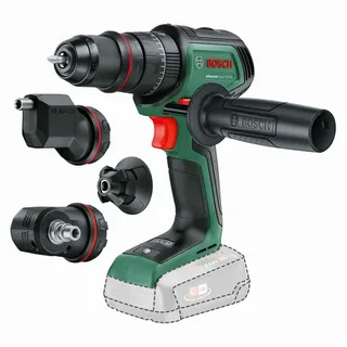 Home and Garden AdvancedImpact 18V-80 QuickSnap Accu-klopboormachine 2 snelheden Zonder accu van Bosch – productafbeelding 2 van 6