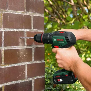 Home and Garden AdvancedImpact 18V-80 QuickSnap Accu-klopboormachine 2 snelheden Zonder accu van Bosch – productafbeelding 5 van 6