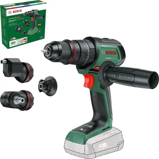 Home and Garden AdvancedImpact 18V-80 QuickSnap Accu-klopboormachine 2 snelheden Zonder accu van Bosch – productafbeelding 1 van 6