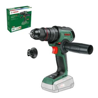 AdvancedImpact 18V-80 QuickSnap -Akku-Schlagbohrmaschine (06039E2101) von Bosch Home & Garden – Produktbild 4 von 6