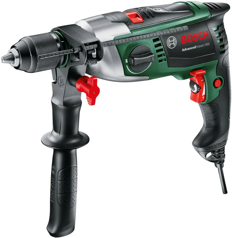 AdvancedImpact 900 Klopboormachine - op snoer - 900 W by Bosch – product image