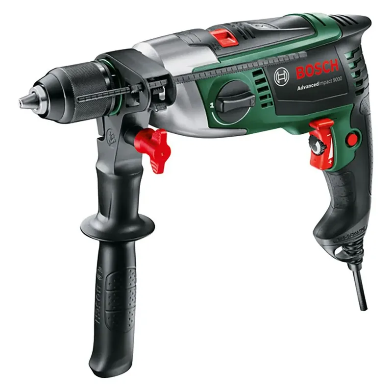 Advancedimpact 9000 Boorhamer van Bosch – productafbeelding
