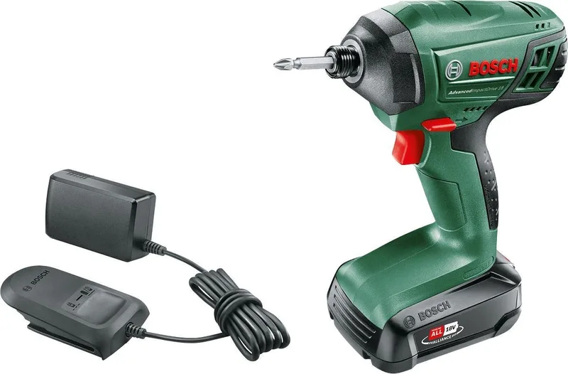 Akku-Drehschlagschrauber AdvancedImpactDrive 18 von Bosch Home & Garden – Produktbild
