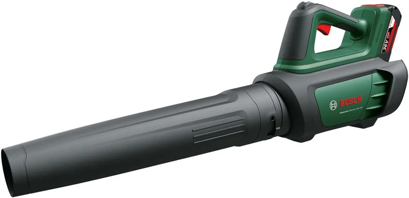 AdvancedLeafBlower 36V-750 Bladblazer - Met 1 x 36 V accu en lader de Bosch – image du produit 1 sur 6