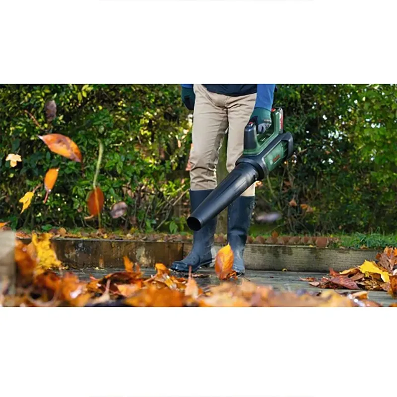 AdvancedLeafBlower 36V-750 Bladblazer - Met 1 x 36 V accu en lader de Bosch – image du produit 6 sur 6