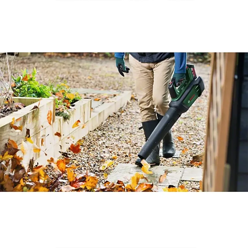 AdvancedLeafBlower 36V-750 Bladblazer - Met 1 x 36 V accu en lader de Bosch – image du produit 5 sur 6