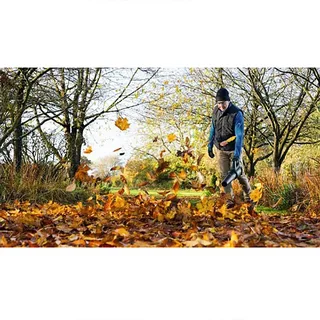 AdvancedLeafBlower 36V-750 Bladblazer - Met 1 x 36 V accu en lader de Bosch – image du produit 3 sur 6