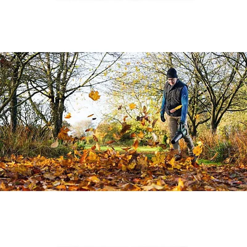 AdvancedLeafBlower 36V-750 Bladblazer - Met 1 x 36 V accu en lader de Bosch – image du produit 3 sur 6