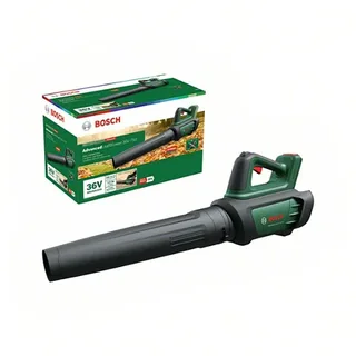 Diy Souffleur De Feuilles électrique Advanced 36v-750 Sans Batterie de Bosch – image du produit 2 sur 6