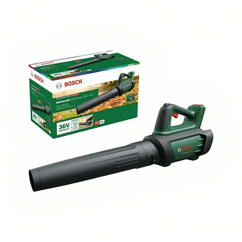 Diy Souffleur De Feuilles électrique Advanced 36v-750 Sans Batterie de Bosch – image du produit 2 sur 6