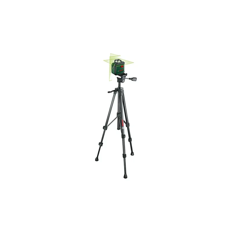 AdvancedLevel 360 Set - 360° Kruislijnlaser - Inclusief Statief - Opbergetui - Batterijen van Bosch – productafbeelding 3 van 4