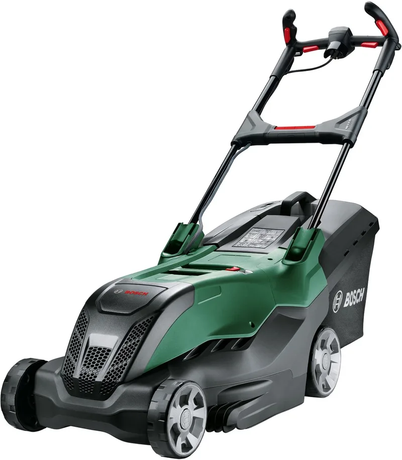 AdvancedRotak 40-650 - Grasmaaier - Inclusief Opvouwbare grasopvangbak 50 L de Bosch – image du produit