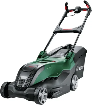AdvancedRotak 44-750 - Grasmaaier - Inclusief Opvouwbare grasopvangbak 50 l de Bosch Home & Garden – image du produit 1 sur 5