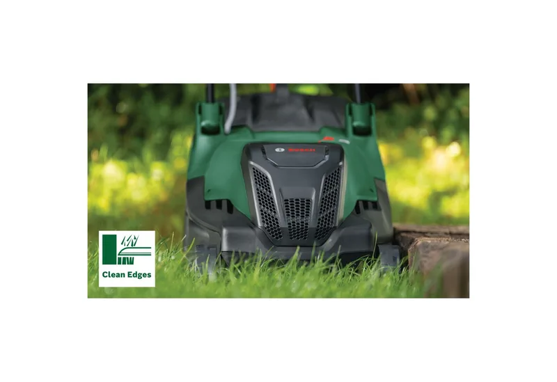 AdvancedRotak 44-750 - Grasmaaier - Inclusief Opvouwbare grasopvangbak 50 l de Bosch Home & Garden – image du produit 2 sur 5