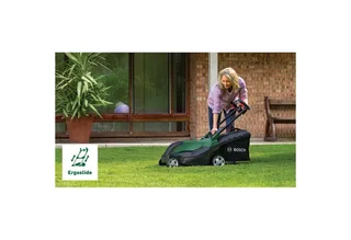 AdvancedRotak 44-750 - Grasmaaier - Inclusief Opvouwbare grasopvangbak 50 l de Bosch Home & Garden – image du produit 4 sur 5