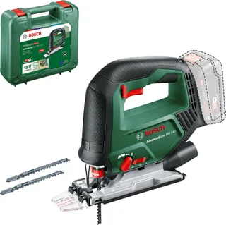 Bosch Home and Garden AdvancedSaw 18V-140 Scie sauteuse sans fil 0603013002 brushless 18 V Nombre d’accus fournis 0 de Bosch Home & Garden – image du produit 1 sur 2