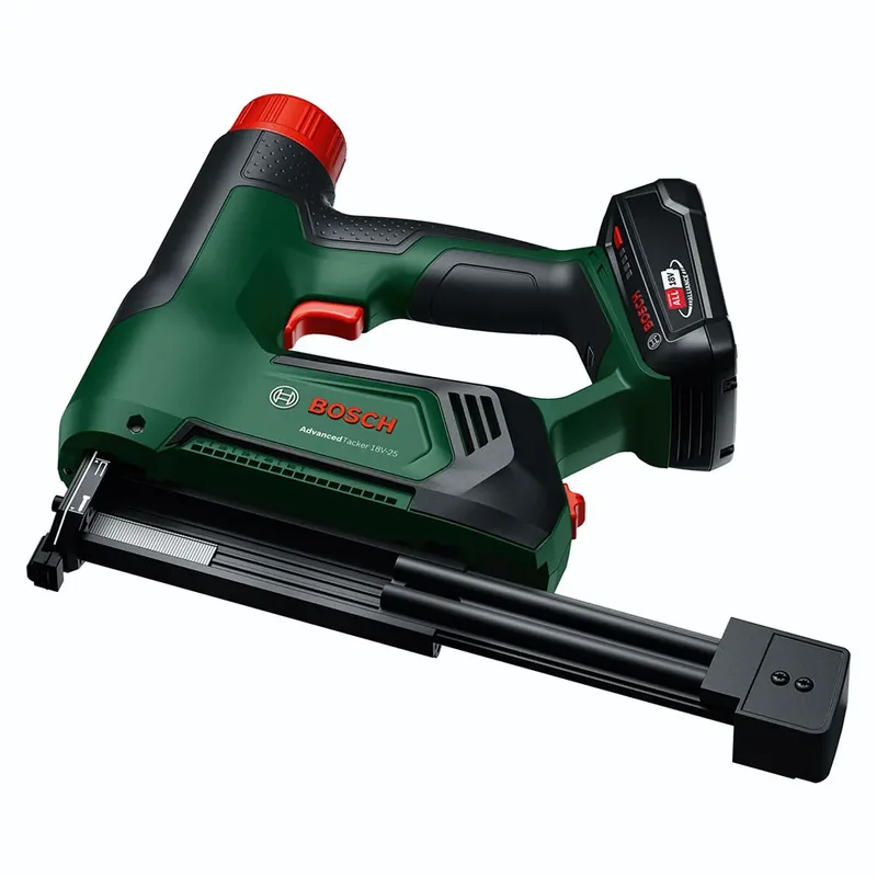 Advancedtacker 18v-25 Elektrische Tacker van Bosch – productafbeelding 4 van 6