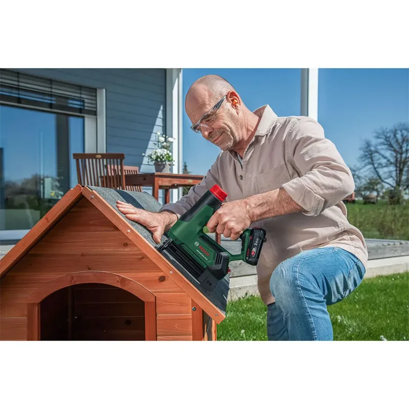 Advancedtacker 18v-25 Elektrische Tacker van Bosch – productafbeelding 2 van 6