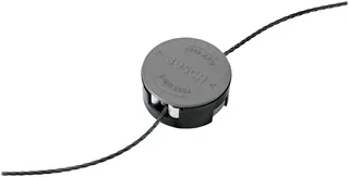 AFS 23-37 Bosmaaier - 950 W - op snoer - Incl. mes en draad van Bosch – productafbeelding 3 van 5