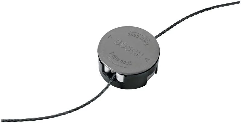 AFS 23-37 Bosmaaier - 950 W - op snoer - Incl. mes en draad van Bosch – productafbeelding 3 van 5