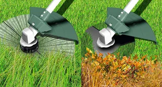 AFS 23-37 Bosmaaier - 950 W - op snoer - Incl. mes en draad van Bosch – productafbeelding 5 van 5