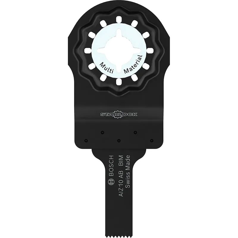 Aiz 10 Ab Starlock 10 X 25 Mm Zaagblad Voor Multitool by Bosch – product image